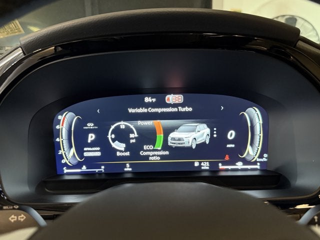 2027 INFINITI QX60 Luxe FWD