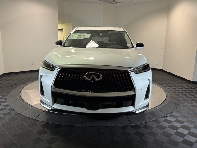 2027 INFINITI QX60 Luxe FWD