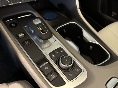 2027 INFINITI QX60 Luxe FWD