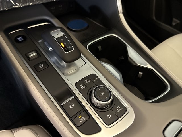 2027 INFINITI QX60 Luxe FWD