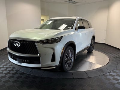 2027 INFINITI QX60 Luxe FWD