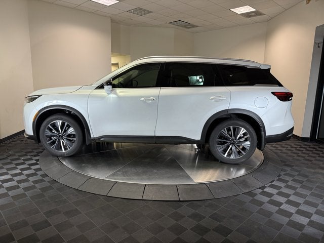 2027 INFINITI QX60 Luxe FWD