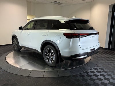 2027 INFINITI QX60 Luxe FWD