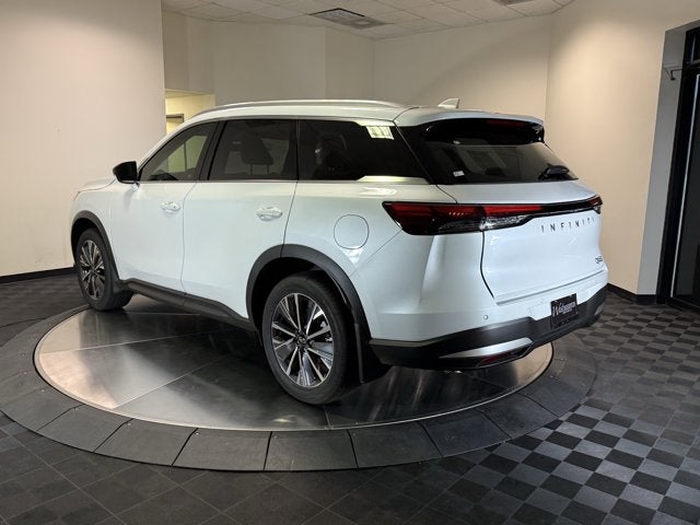 2027 INFINITI QX60 Luxe FWD