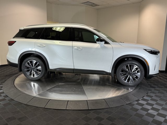 2027 INFINITI QX60 Luxe FWD