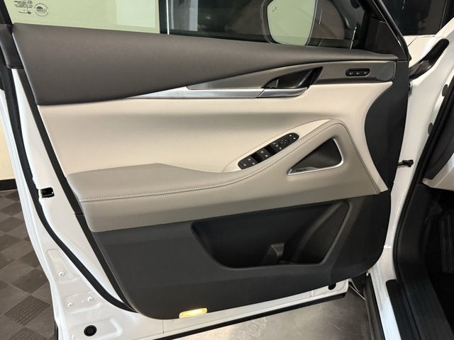 2027 INFINITI QX60 Luxe FWD