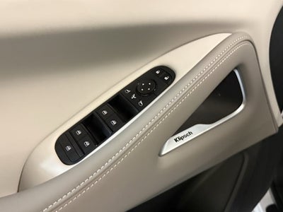 2027 INFINITI QX60 Luxe FWD