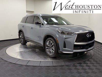 2027 INFINITI QX60 Luxe FWD