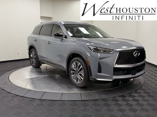 2027 INFINITI QX60 Luxe FWD
