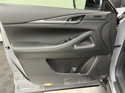 2027 INFINITI QX60 Luxe FWD