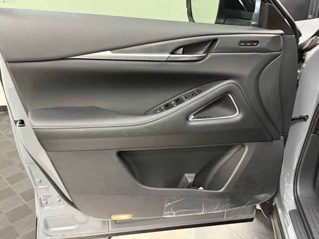 2027 INFINITI QX60 Luxe FWD