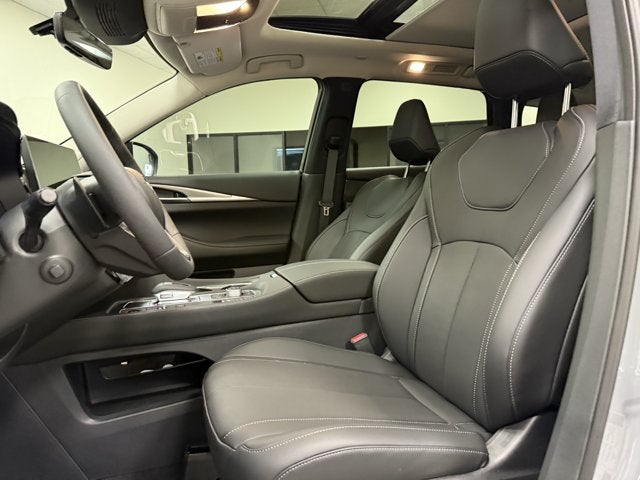 2027 INFINITI QX60 Luxe FWD