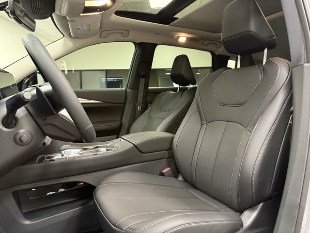 2027 INFINITI QX60 Luxe FWD