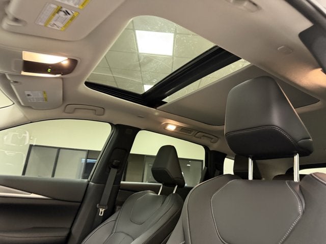2027 INFINITI QX60 Luxe FWD