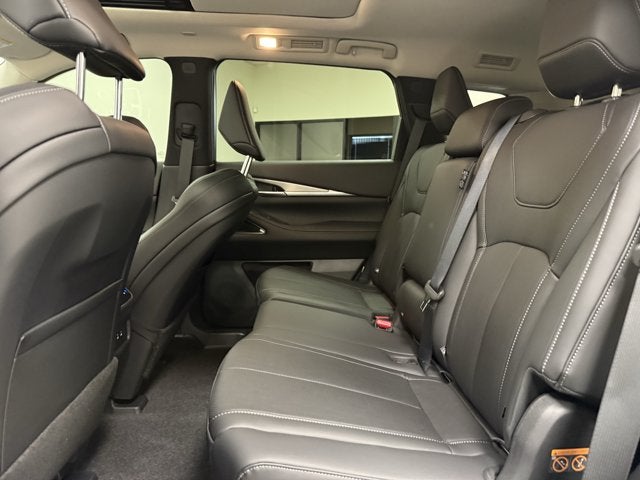 2027 INFINITI QX60 Luxe FWD
