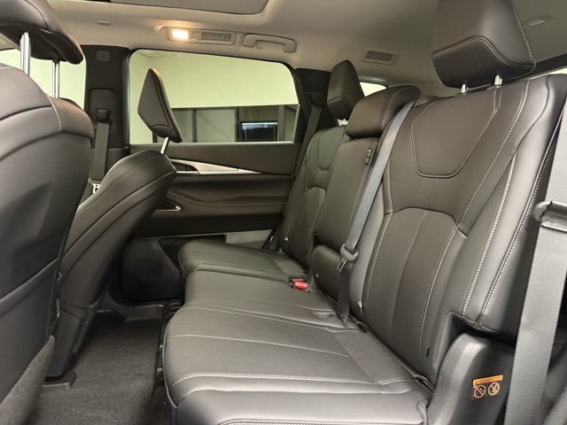 2027 INFINITI QX60 Luxe FWD