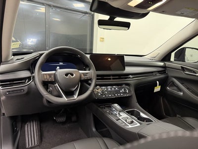 2027 INFINITI QX60 Luxe FWD