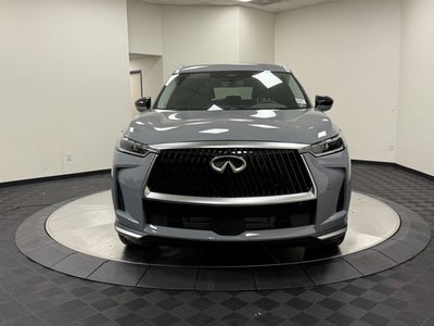2027 INFINITI QX60 Luxe FWD