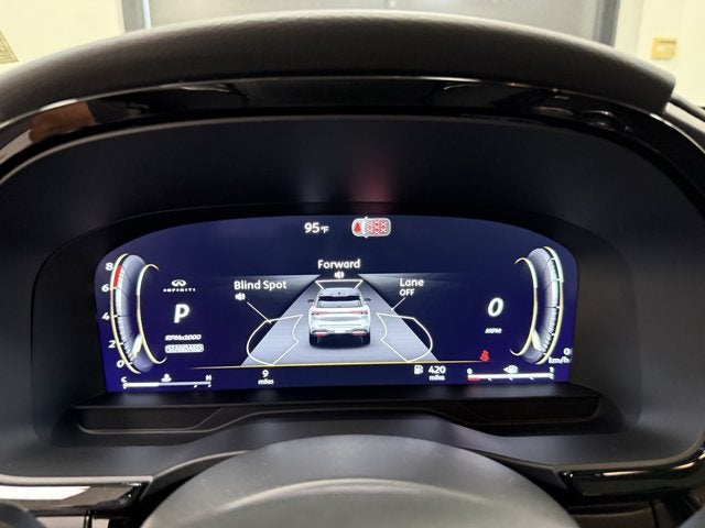 2027 INFINITI QX60 Luxe FWD