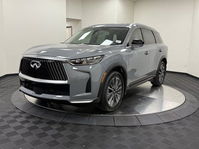 2027 INFINITI QX60 Luxe FWD