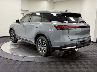 2027 INFINITI QX60 Luxe FWD