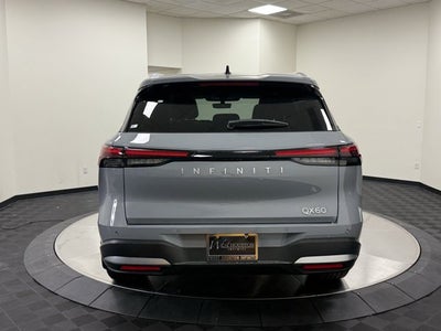 2027 INFINITI QX60 Luxe FWD