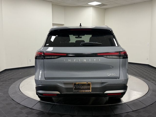 2027 INFINITI QX60 Luxe FWD