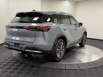 2027 INFINITI QX60 Luxe FWD