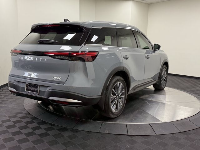 2027 INFINITI QX60 Luxe FWD