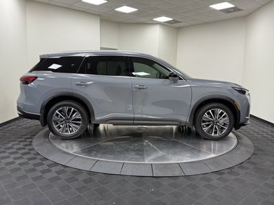 2027 INFINITI QX60 Luxe FWD