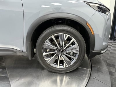 2027 INFINITI QX60 Luxe FWD