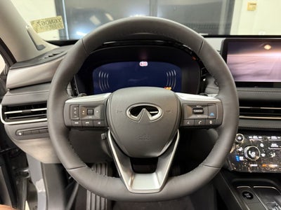 2027 INFINITI QX60 Luxe FWD