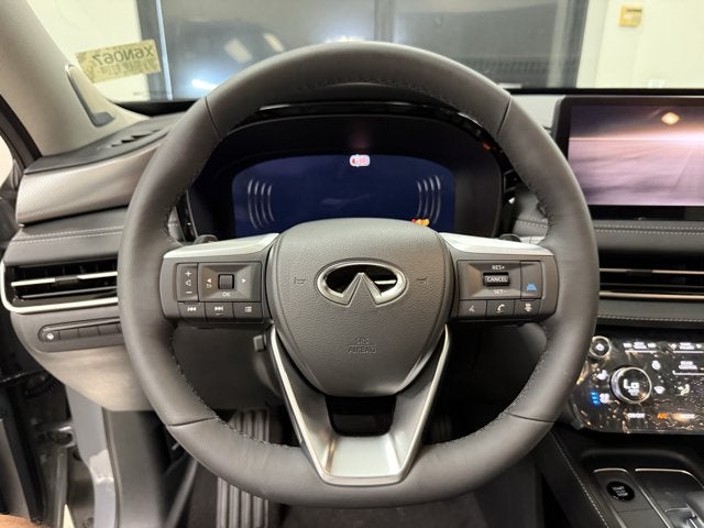 2027 INFINITI QX60 Luxe FWD