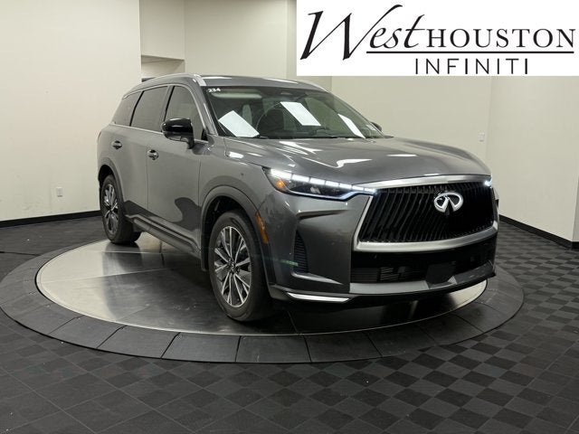2027 INFINITI QX60