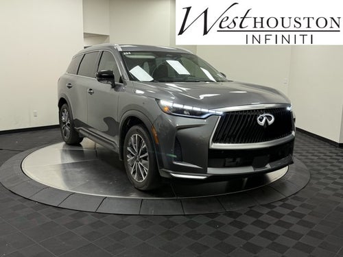 2027 INFINITI QX60 Luxe FWD