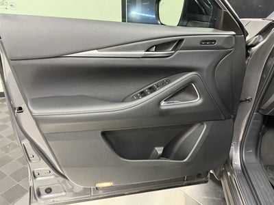 2027 INFINITI QX60 Luxe FWD