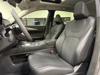 2027 INFINITI QX60 Luxe FWD