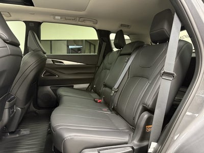2027 INFINITI QX60 Luxe FWD