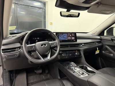 2027 INFINITI QX60 Luxe FWD