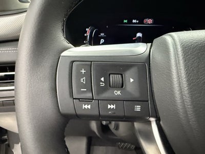 2027 INFINITI QX60 Luxe FWD