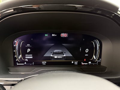 2027 INFINITI QX60 Luxe FWD
