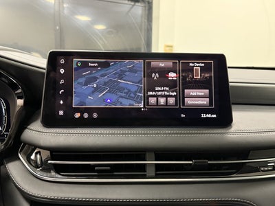 2027 INFINITI QX60 Luxe FWD