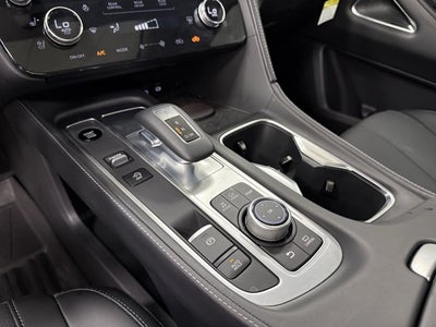 2027 INFINITI QX60 Luxe FWD