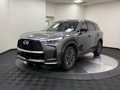 2027 INFINITI QX60 Luxe FWD