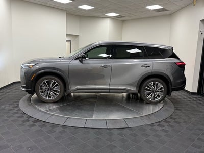 2027 INFINITI QX60 Luxe FWD