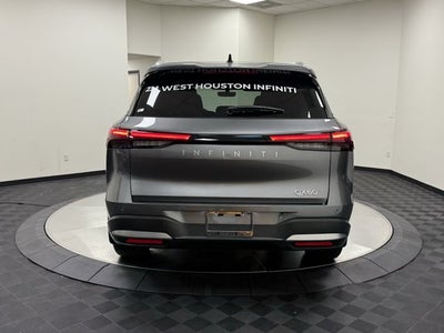 2027 INFINITI QX60 Luxe FWD