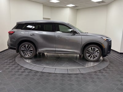 2027 INFINITI QX60 Luxe FWD