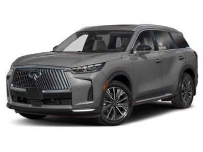 2027 Nissan QX60 LUXE