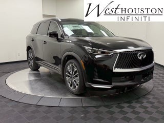 2027 INFINITI QX60 Luxe FWD