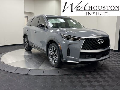 2027 INFINITI QX60 Luxe FWD